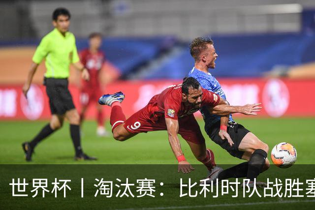世界杯丨淘汰赛：比利时队战胜塞内加尔队